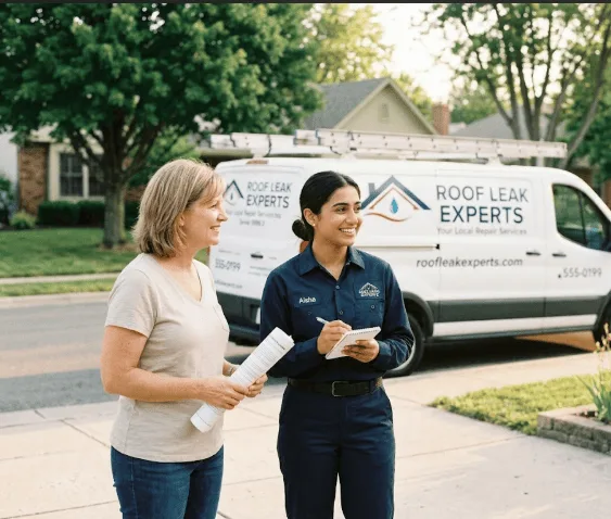 Roof Leak Repair Eureka, IL FAQs