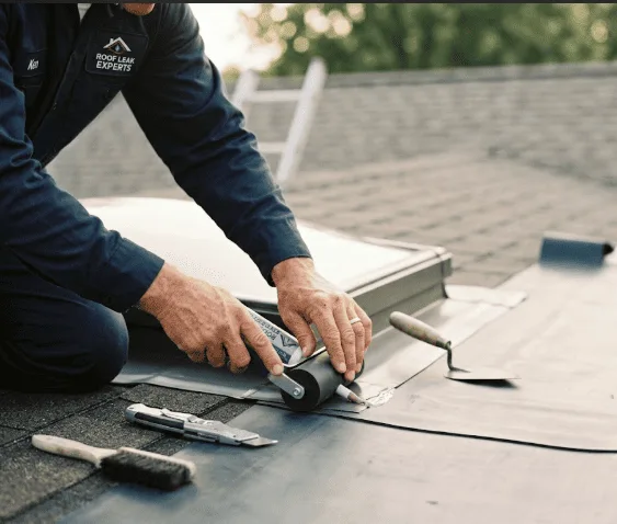 Why choose Roof Leak Repair in Eureka, IL
